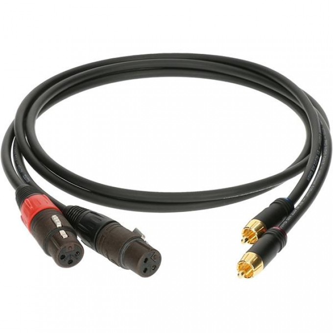 Шнур XLR-RCA KLOTZ AL-RF0150 102193