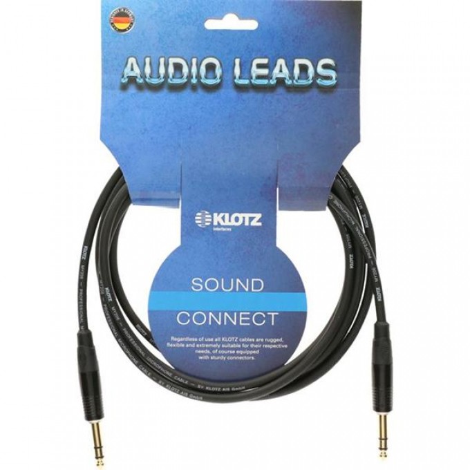 Шнур Jack-Jack KLOTZ B3PP1K0200 102211