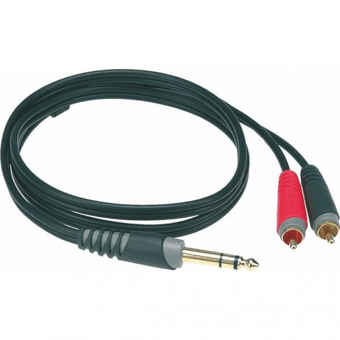 Шнуры JACK-RCA KLOTZ AY3-0200 102231
