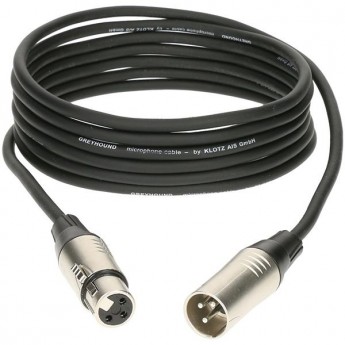 Шнур XLR-XLR KLOTZ GRG1FM02.0 102242 Шнур XLR-XLR KLOTZ GRG1FM02.0 102242