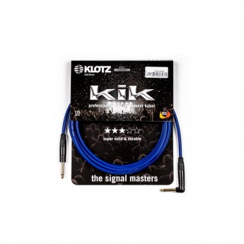 Шнур Jack-Jack KLOTZ KIKKG4.5PRBL 102248 Шнур Jack-Jack KLOTZ KIKKG4.5PRBL 102248