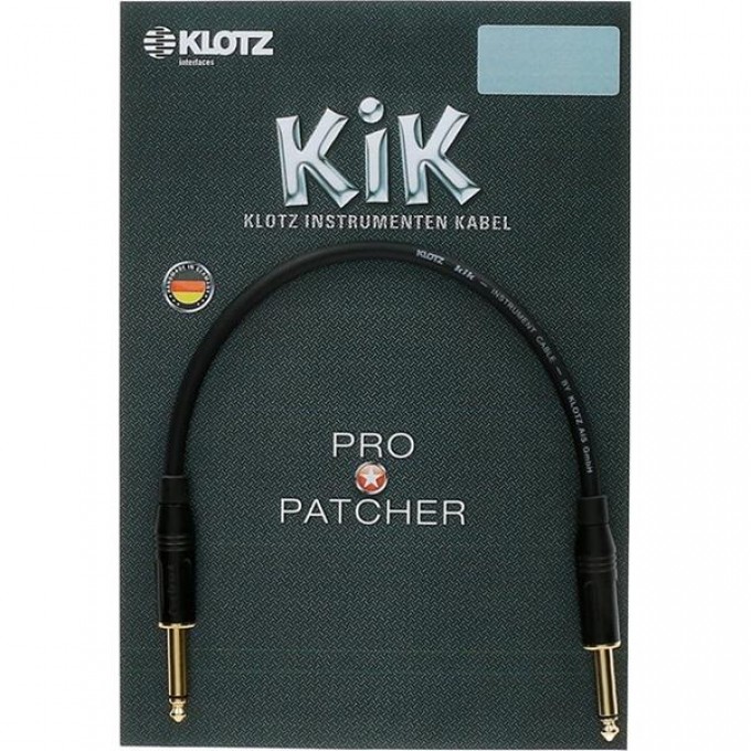 Шнур Jack-Jack KLOTZ KIKPA030PP 102249