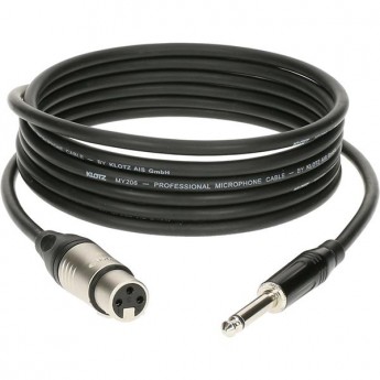 Шнур JACK-XLR KLOTZ M1FP1K0300 102260