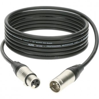 Шнур XLR-XLR KLOTZ M1K1FM0750 102266 Шнур XLR-XLR KLOTZ M1K1FM0750 102266