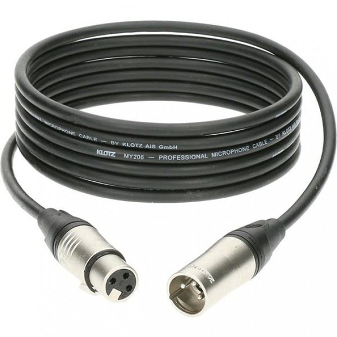 Шнур XLR-XLR KLOTZ M1K1FM0750 102266