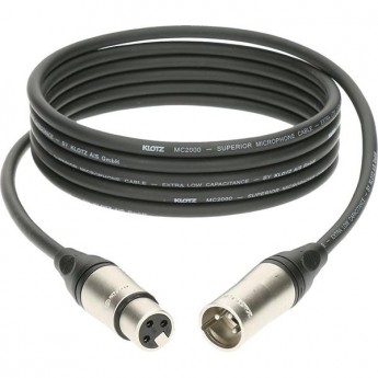 Шнур XLR-XLR KLOTZ M2K1FM0750 102274 Шнур XLR-XLR KLOTZ M2K1FM0750 102274