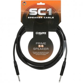 Шнур Jack-Jack KLOTZ SC1-PP03SW 102275 Шнур Jack-Jack KLOTZ SC1-PP03SW 102275