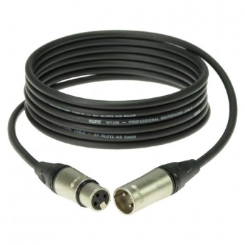 Шнур XLR-XLR KLOTZ M1K1FM0300 40603 Шнур XLR-XLR KLOTZ M1K1FM0300 40603