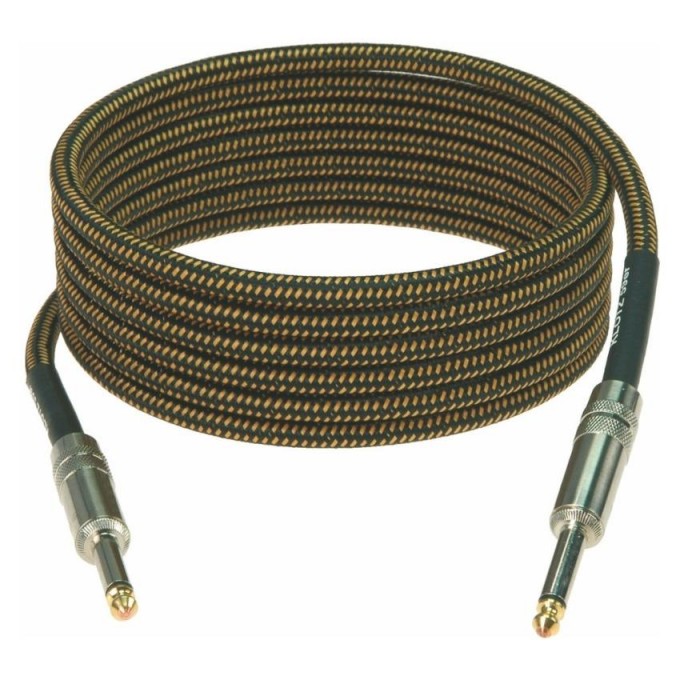 Шнур Jack-Jack KLOTZ VIN-0600 VINTAGE 59ER 40629