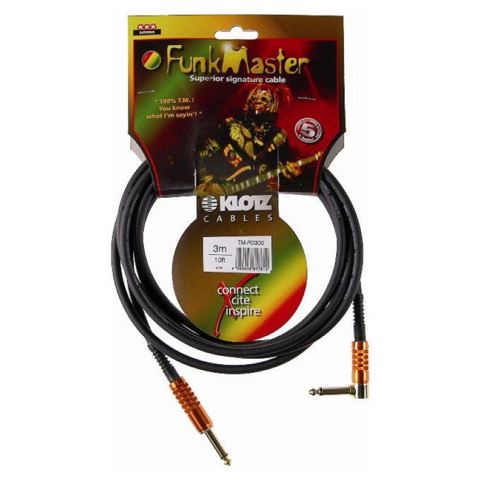 Шнур Jack-Jack KLOTZ TM-R0600 40635