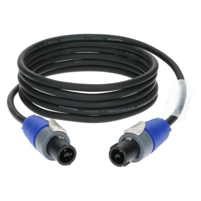 Шнур Speakon-Speakon KLOTZ SC1-01SW 40643