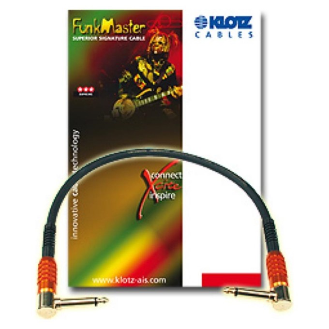 Шнур Jack-Jack KLOTZ TMRR-0020 40655