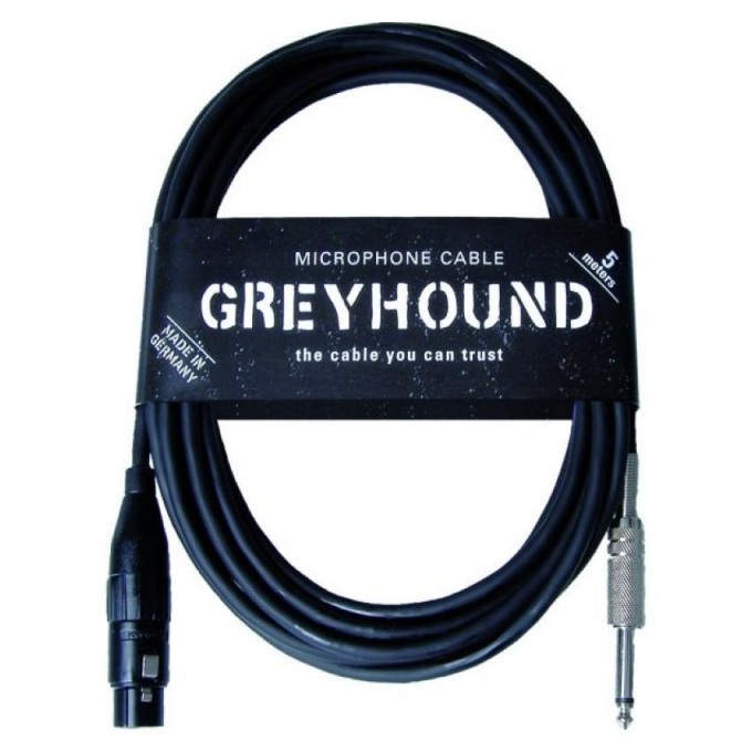 Шнур JACK-XLR KLOTZ GRHXP100 GREYHOUND 40688