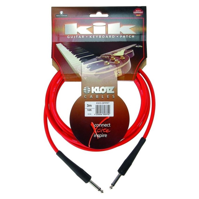 Шнур Jack-Jack KLOTZ KIK4,5PPRT 40693