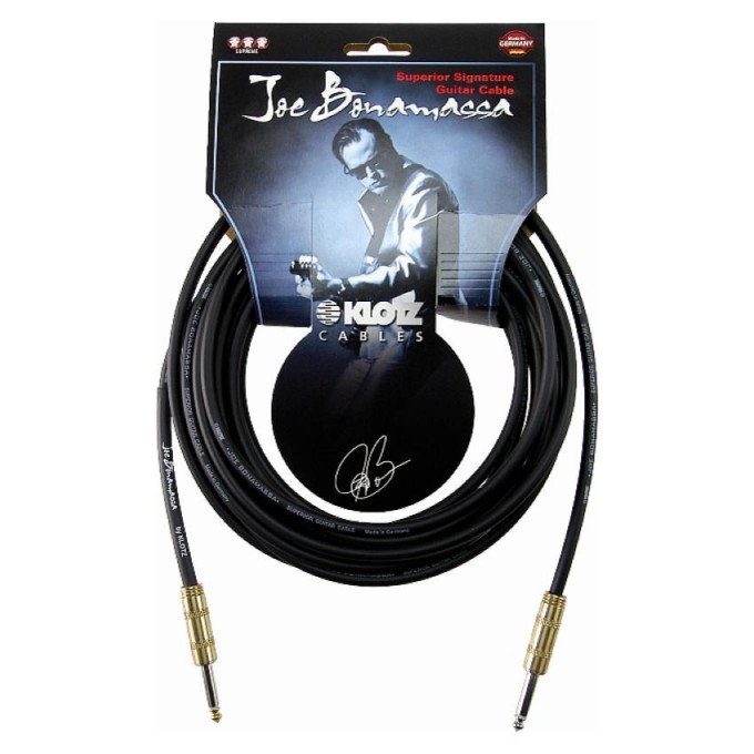 Шнур Jack-Jack KLOTZ JBPP030 40699