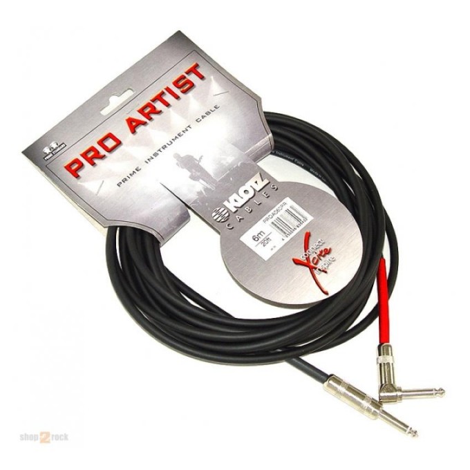 Шнур Jack-Jack KLOTZ PROA045PR PRO ARTIST 40702