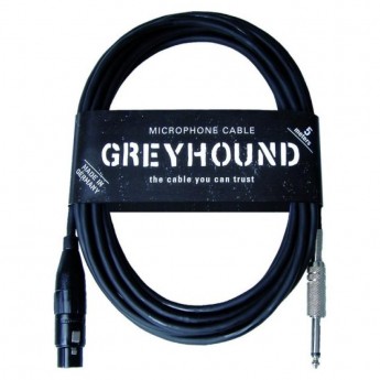 Шнур JACK-XLR KLOTZ GRHXP050 GREYHOUND 40716