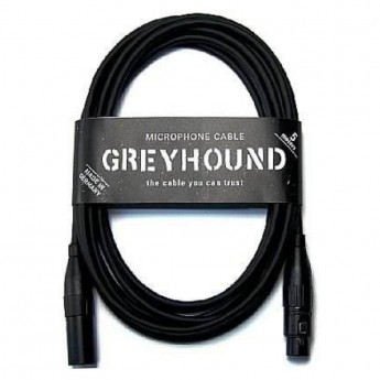 Шнур XLR-XLR KLOTZ GRHXX100 GREYHOUND 40736 Шнур XLR-XLR KLOTZ GRHXX100 GREYHOUND 40736