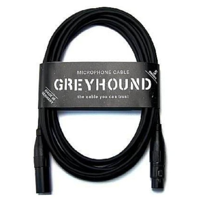 Шнур XLR-XLR KLOTZ GRHXX100 GREYHOUND 40736