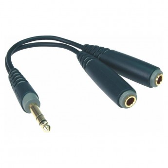 Переходники Джек-Джек KLOTZ AYB-1 40737