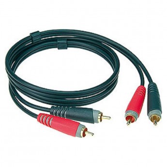 Шнур RCA-RCA KLOTZ AT-CC0100 40740 Шнур RCA-RCA KLOTZ AT-CC0100 40740