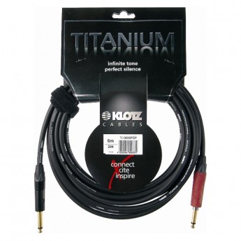 Шнур Jack-Jack KLOTZ TI-0600PSP 40741 Шнур Jack-Jack KLOTZ TI-0600PSP 40741