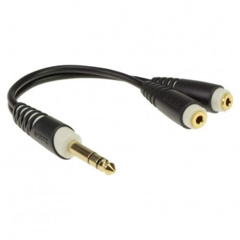 Переходники Джек-Джек KLOTZ AYB-2 40761