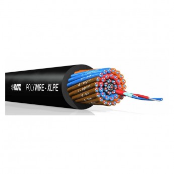 Многожильный кабель KLOTZ PW16X POLYWIRE 40771 Многожильный кабель KLOTZ PW16X POLYWIRE 40771