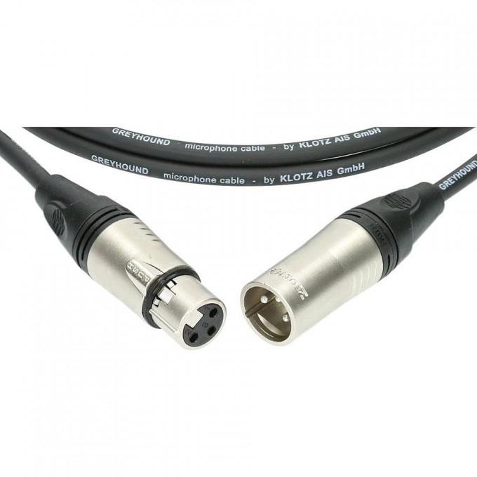 Шнур XLR-XLR KLOTZ M1K1FM0500 40774