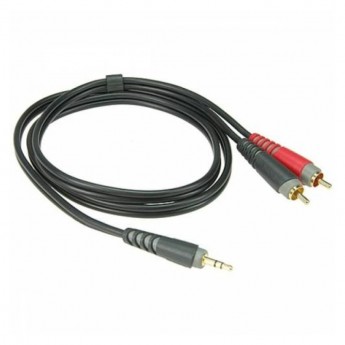 Шнуры JACK-RCA KLOTZ AY7-0600 40779 Шнуры JACK-RCA KLOTZ AY7-0600 40779