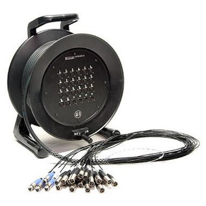 25 метров KLOTZ C20/4M25 41063