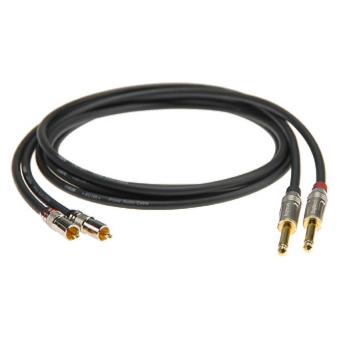 Шнуры JACK-RCA KLOTZ ALPP003 41065