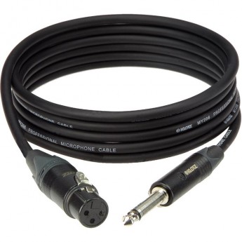 Шнур JACK-XLR KLOTZ M1FP1N1000 41078
