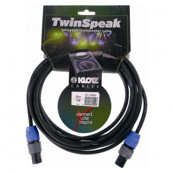 Шнур Speakon-Speakon KLOTZ SC1-03SW 41080 Шнур Speakon-Speakon KLOTZ SC1-03SW 41080