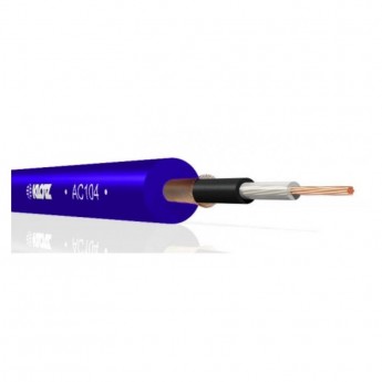 Инструментальный кабель KLOTZ AC104BL 41089
