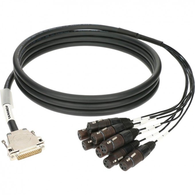 Мультикор KLOTZ TAN08DF05 41098