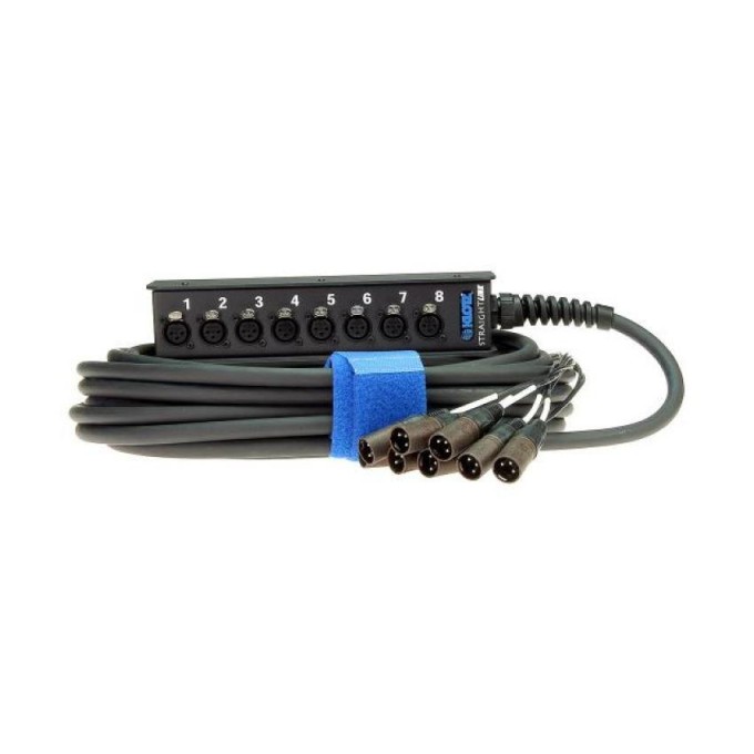 20 метров KLOTZ SLW080XE20 STRAIGHTLINK 41127