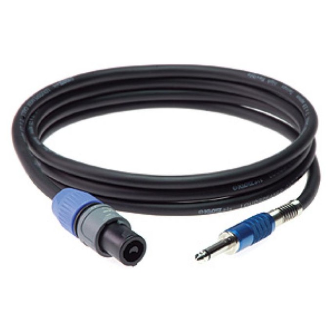 Шнур Speakon-Speakon KLOTZ SC3-SP05SW 41167