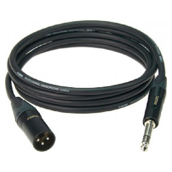 Шнур JACK-XLR KLOTZ M1MS1B0100 41170