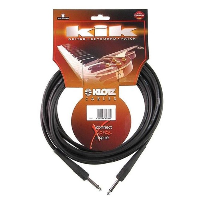 Шнур Jack-Jack KLOTZ KIK9,0PPSW 41210