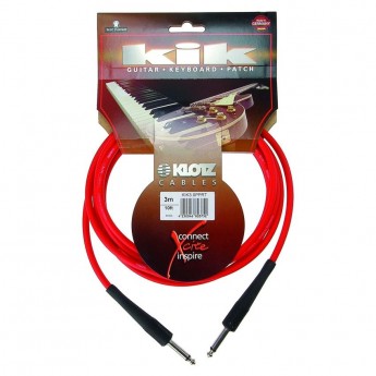 Шнур Jack-Jack KLOTZ KIK6,0PPRT 41212 Шнур Jack-Jack KLOTZ KIK6,0PPRT 41212