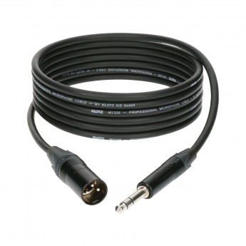 Шнур JACK-XLR KLOTZ M1MS1B0500 84007
