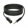 Шнур JACK-XLR KLOTZ M1MS1B0500 84007