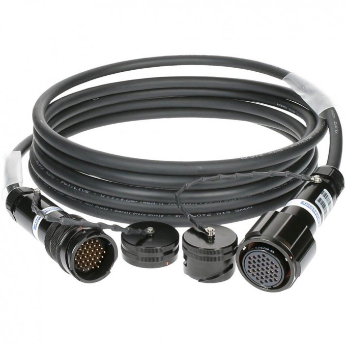 10 метров KLOTZ K12LM4E010 84514