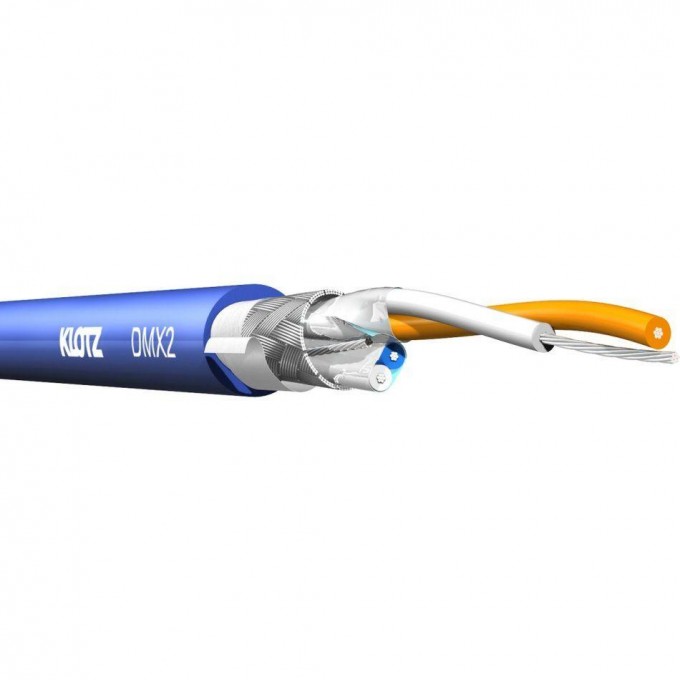 DMX кабель KLOTZ DMX2 98878
